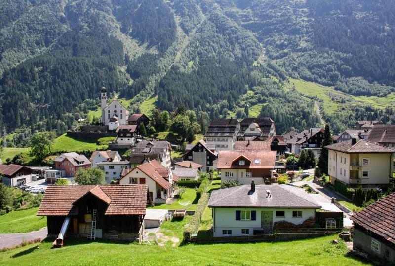 Wassen: Hier beginnt der Sustenpass-Spass