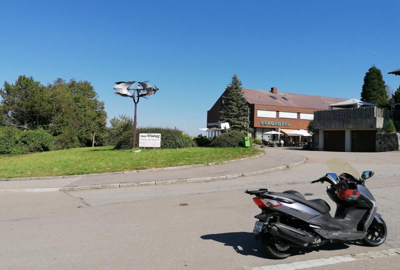 Ausflugsrestaurant Windegg am Albispass