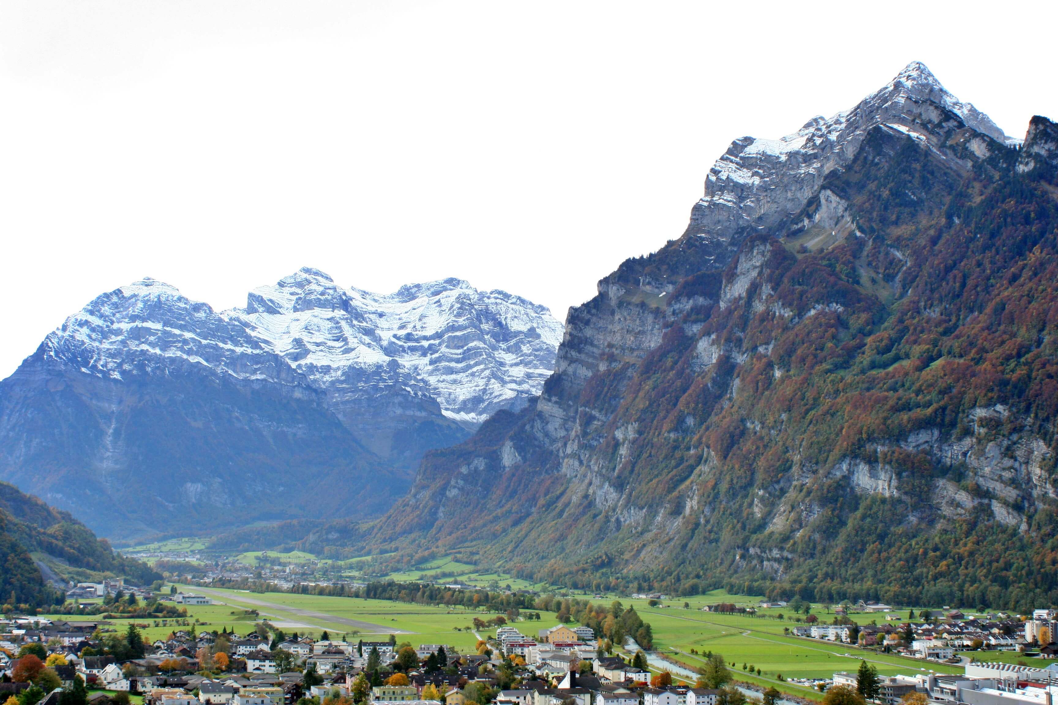 Schwyz: Der Eingang zur Hölle