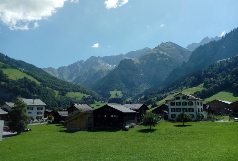 Elm (Richtung Schwanden)